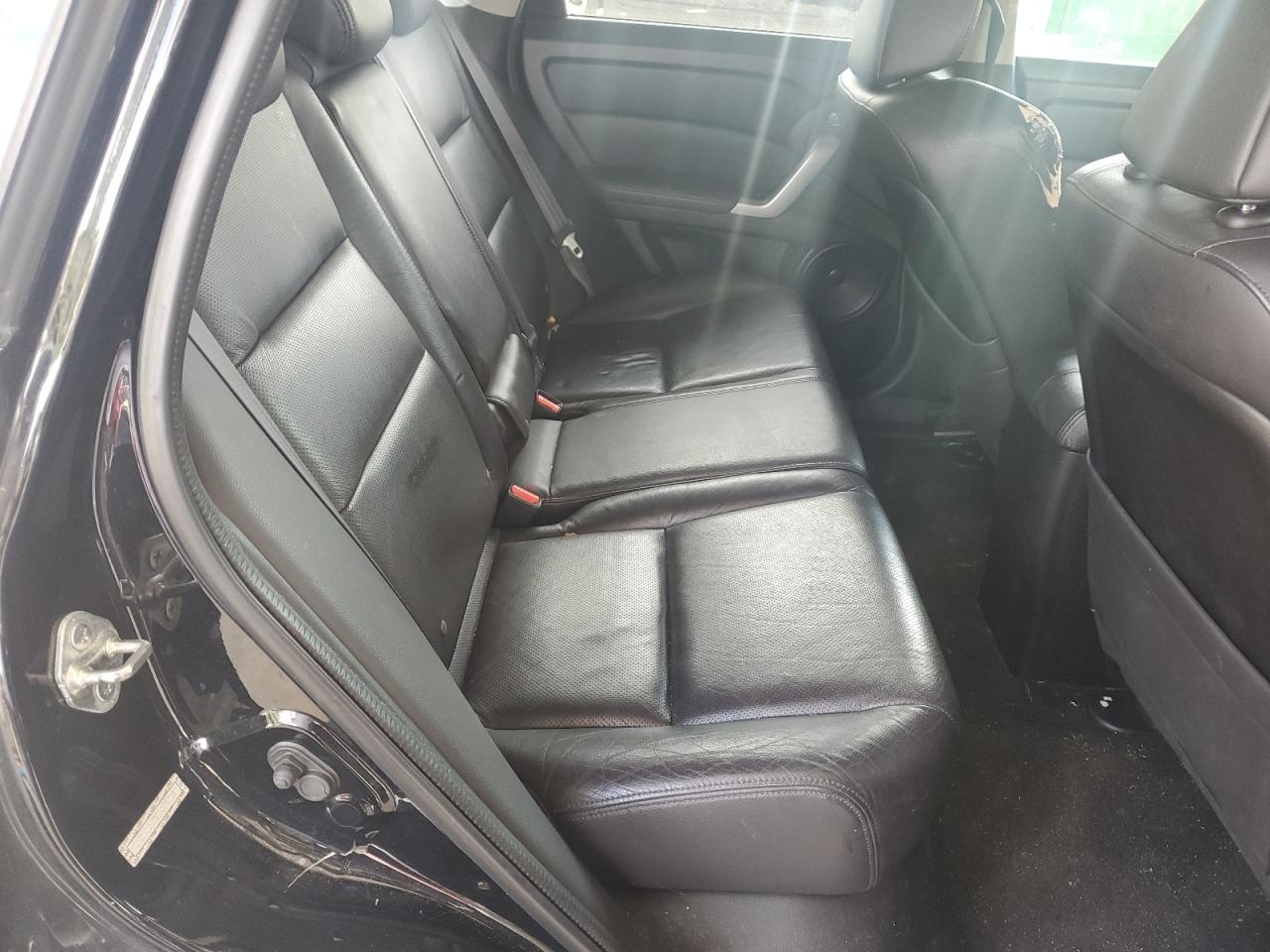 2012 Acura Rdx VIN 5J8TB1H20CA004214 photo 10