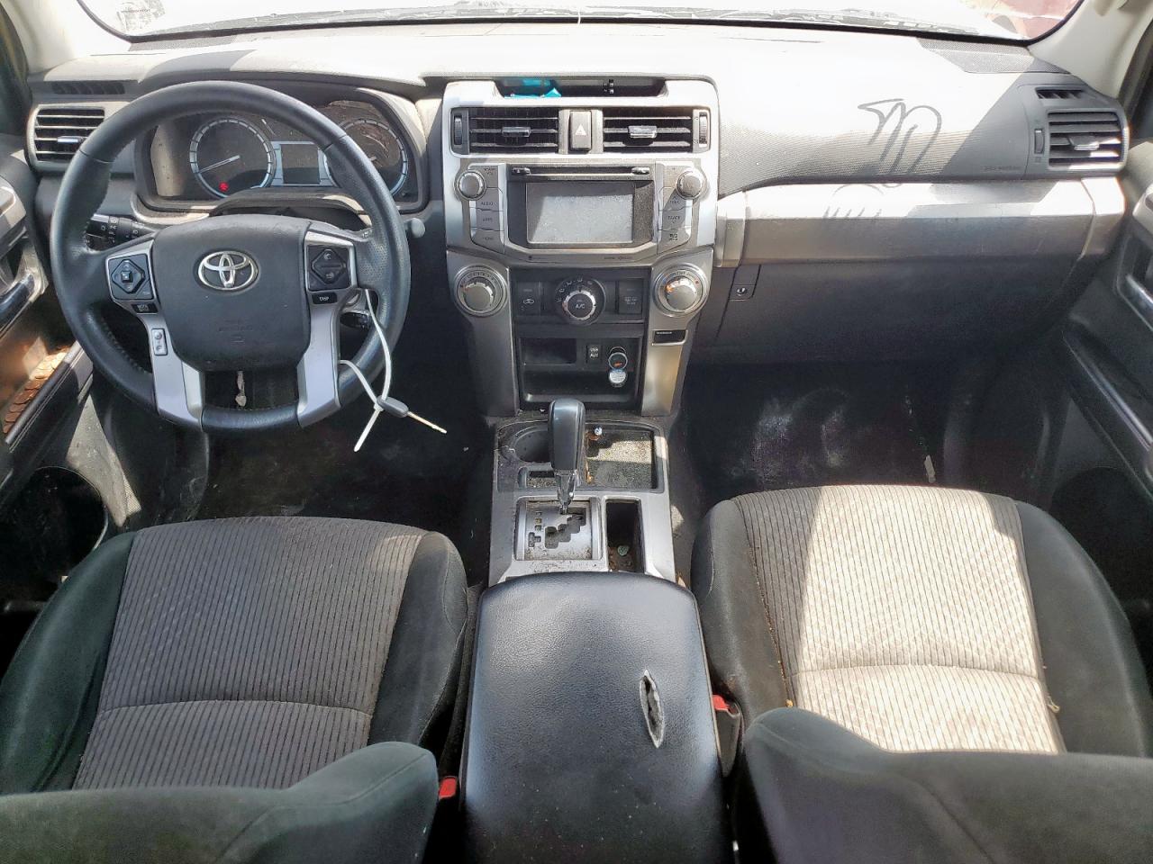 2019 Toyota 4runner VIN JTEZU5JR6K5207354 photo 8