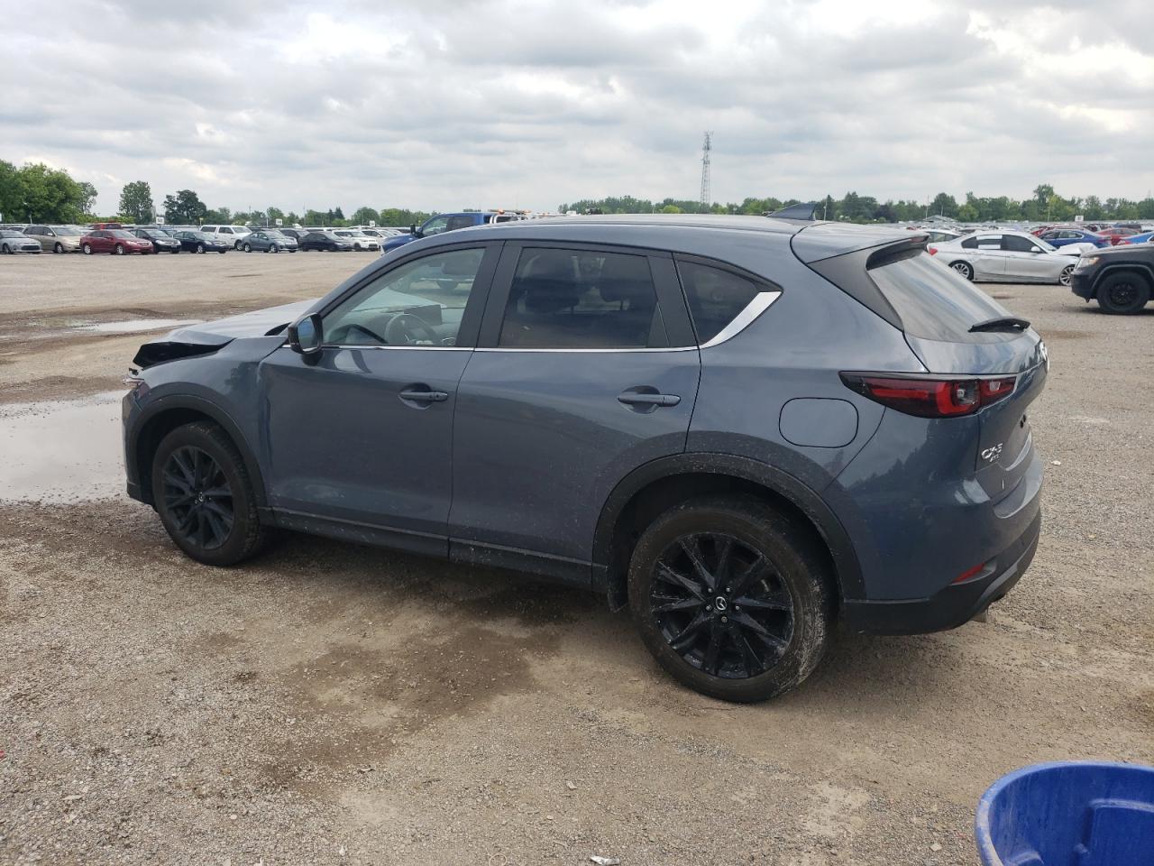 2022 MAZDA Cx-5 prefe VIN JM3KFBCM2N1623906 photo 2