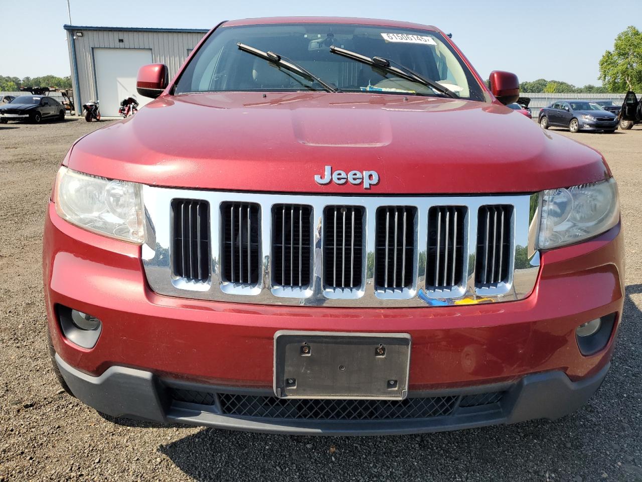 2013 Jeep Grand cher VIN 1C4RJFAT9DC547143 photo 5
