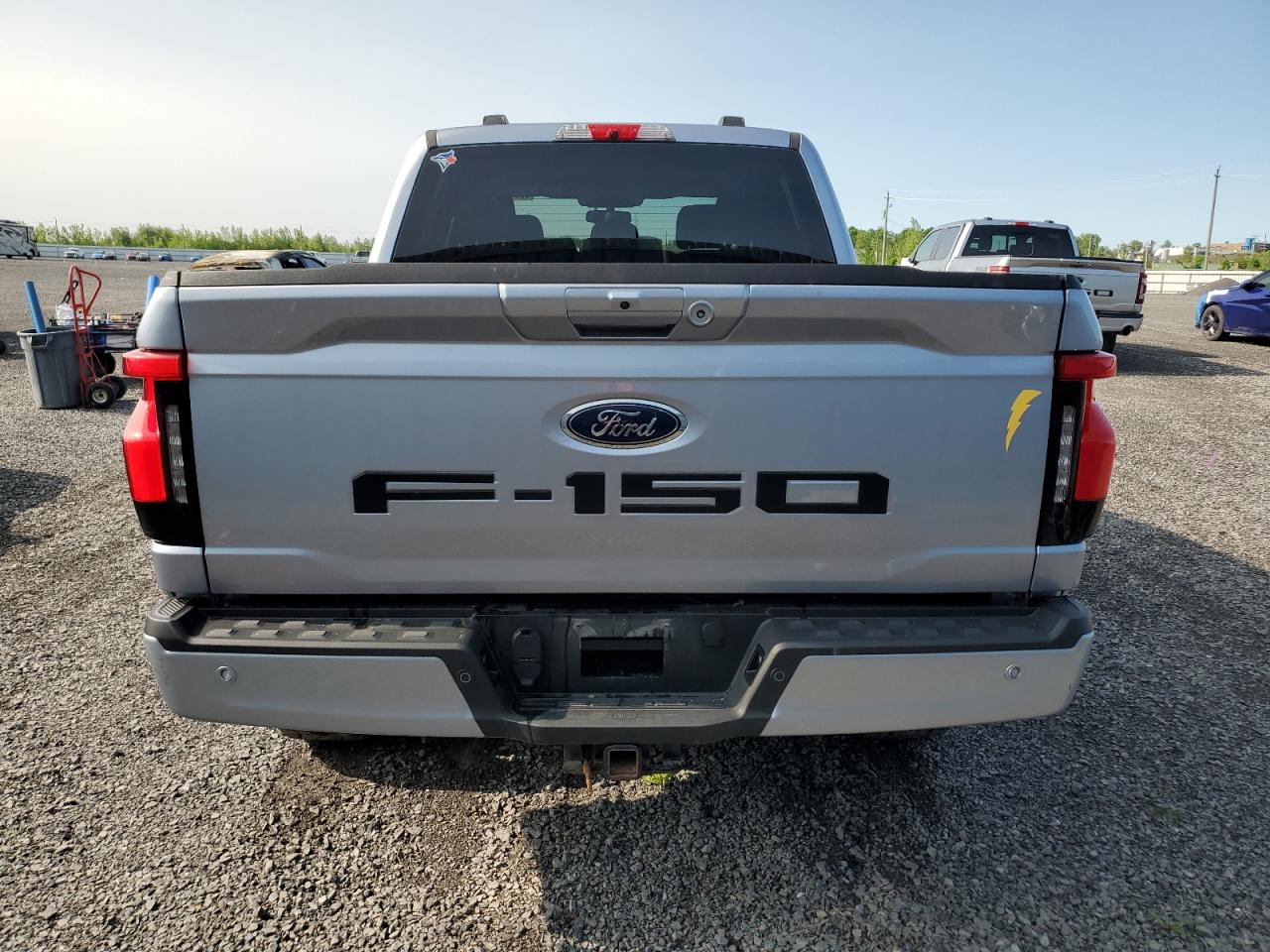 2022 FORD F150 light VIN 1FTVW1EL1NWG10121 photo 6