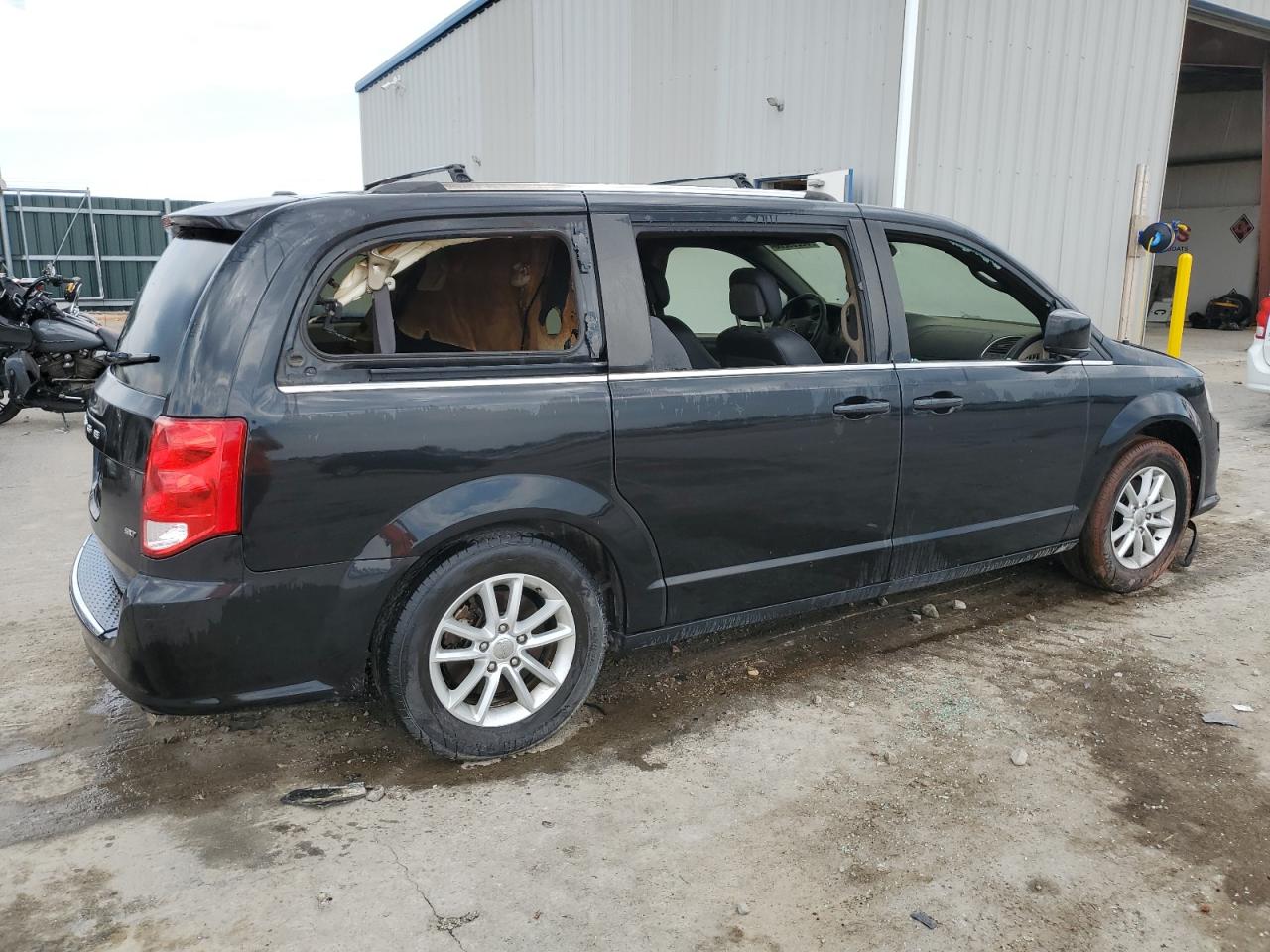 2020 DODGE Grand cara VIN 2C4RDGCG0LR189708 photo 3