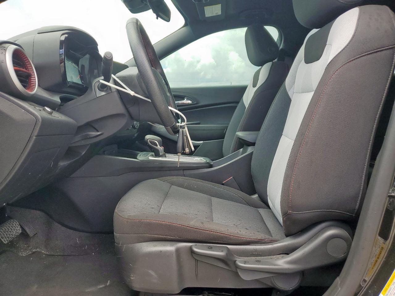 2025 CHEVROLET Trax 1rs VIN KL77LGEP1SC064101 photo 7