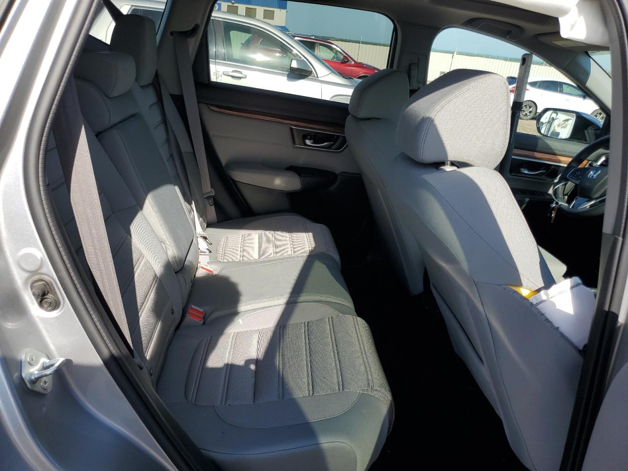 2022 Honda Crv VIN 2HKRW2H53NH615587 photo 11