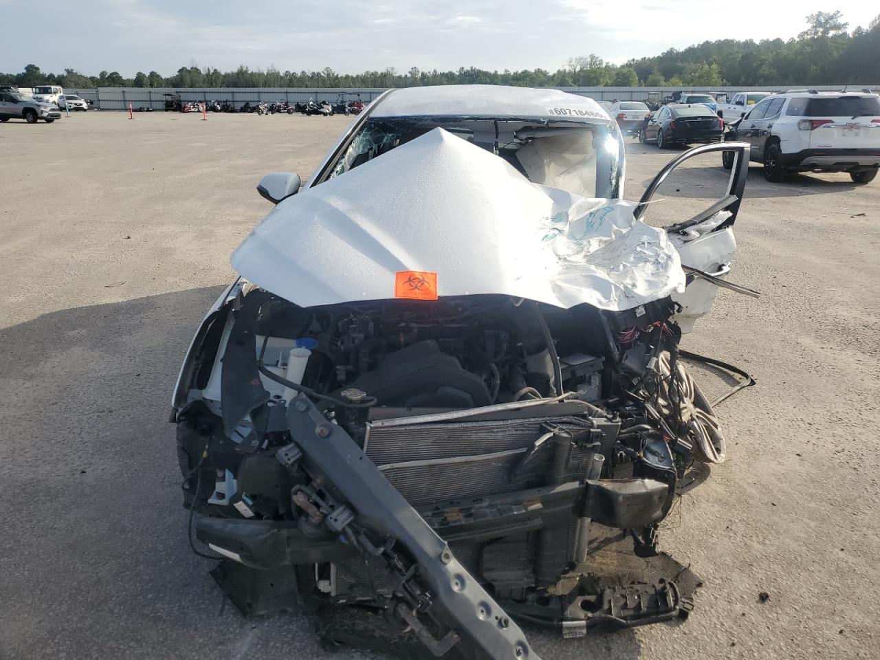 2018 HYUNDAI Sonata spo VIN 5NPE34AF8JH621272 photo 5