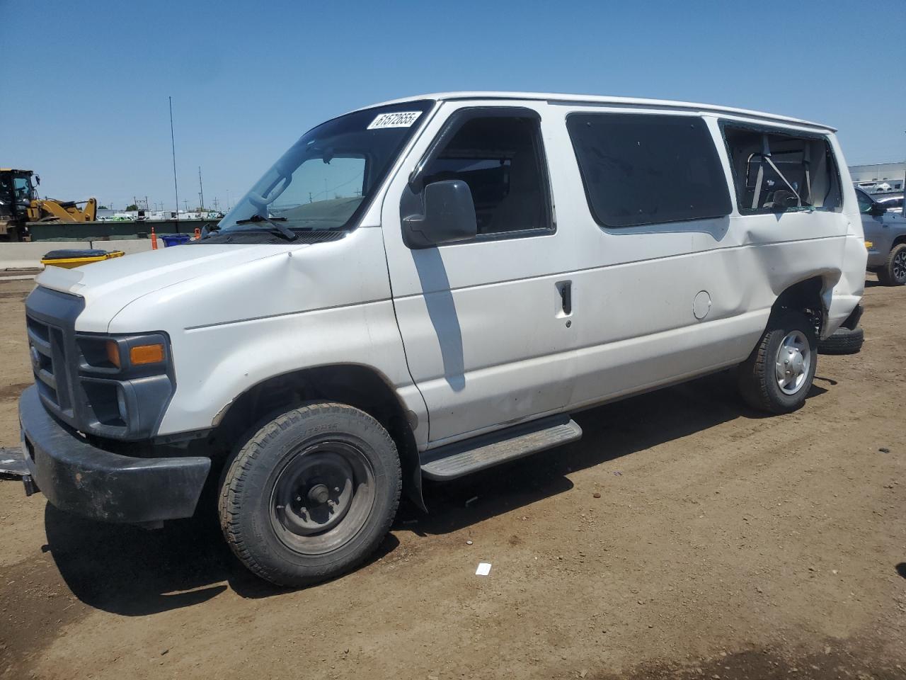 2010 Ford All models VIN 1FBNE3BL6ADA74375 photo 1