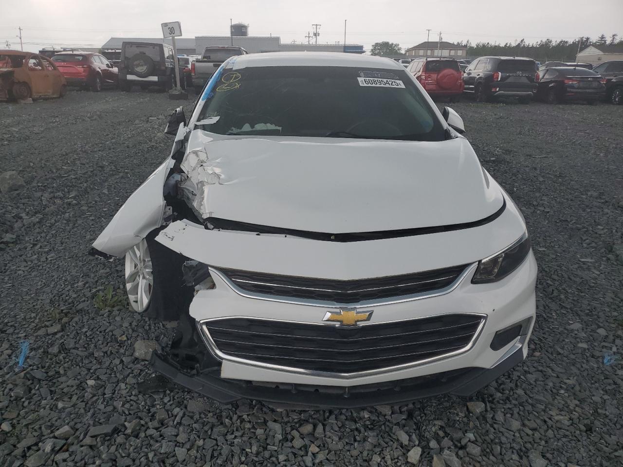 2017 CHEV Malibu VIN 1G1ZE5ST6HF127866 photo 5