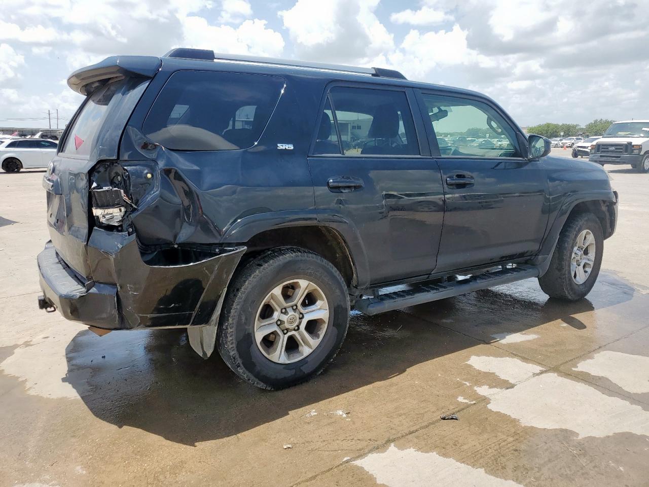 2019 Toyota 4runner VIN JTEZU5JR6K5207354 photo 3