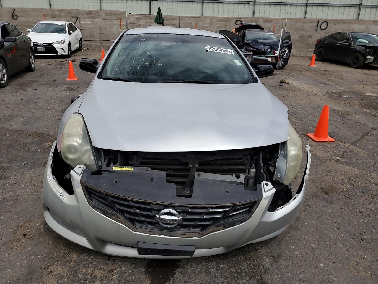 2013 Nissan Altima s VIN 1N4AL2EP4DC189632 photo 5