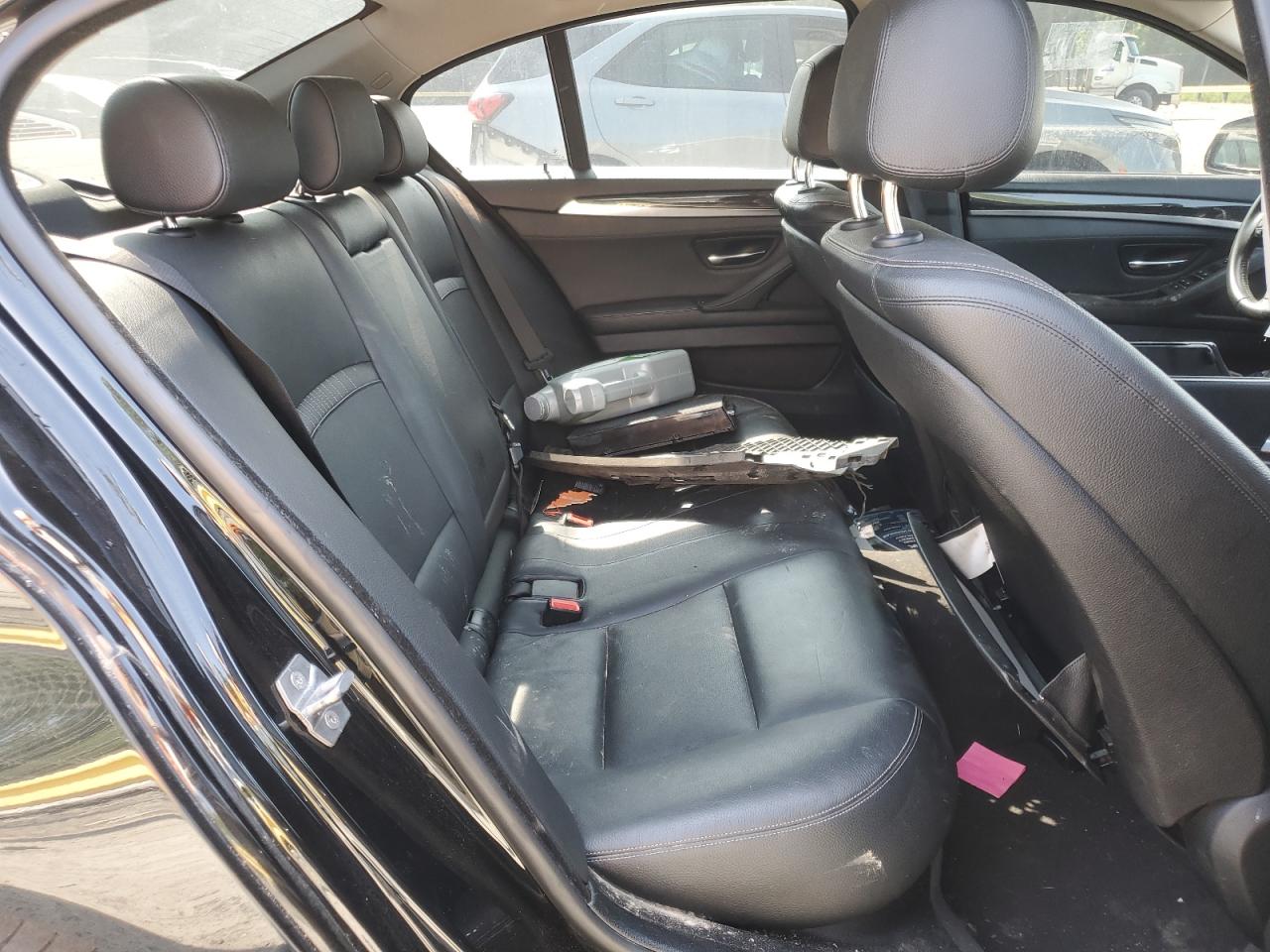 2014 BMW 5 series VIN WBA5B1C55ED480174 photo 10