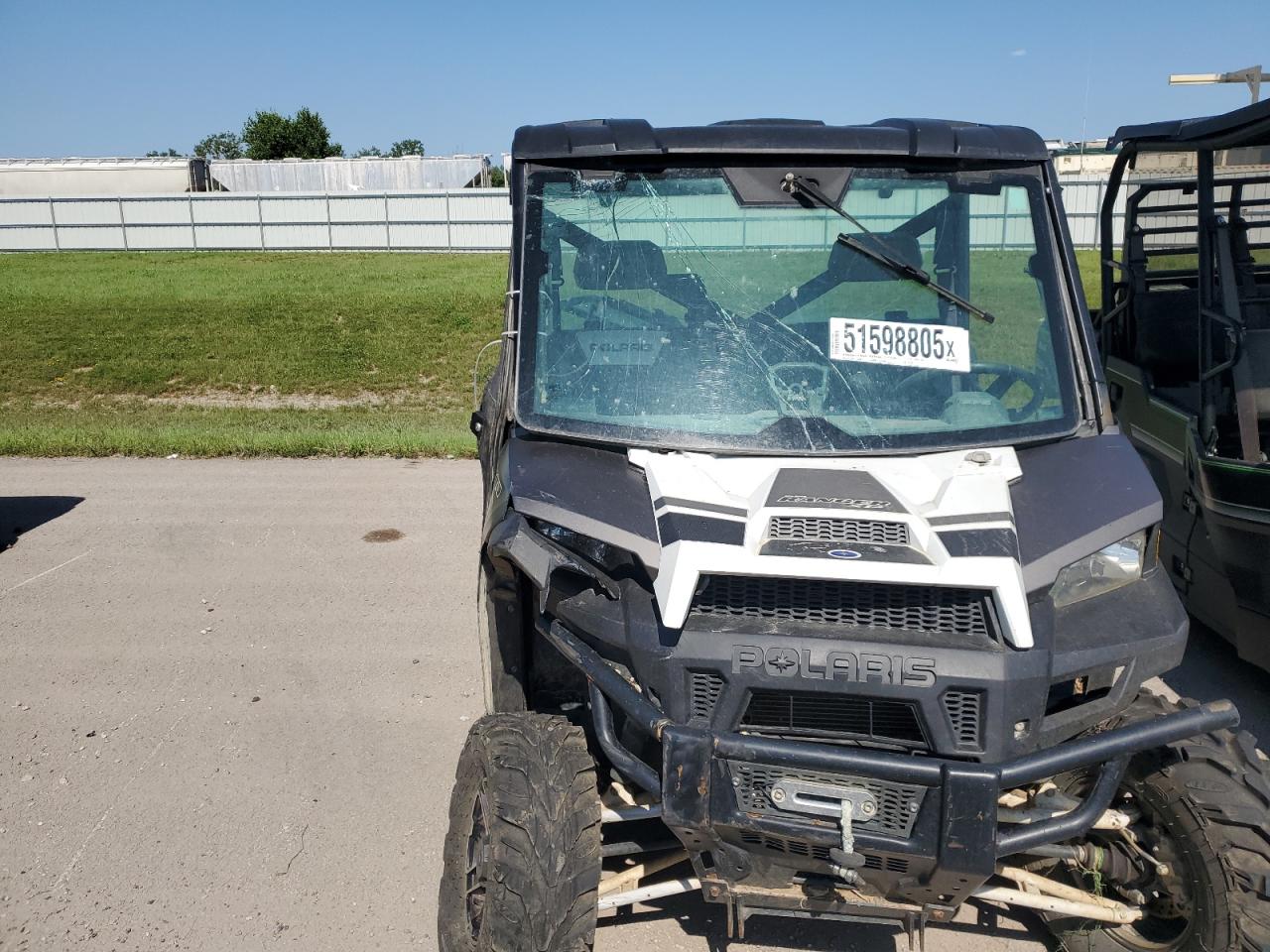 2016 Polaris Sidebyside VIN 3NSRTE875GG827283 photo 9