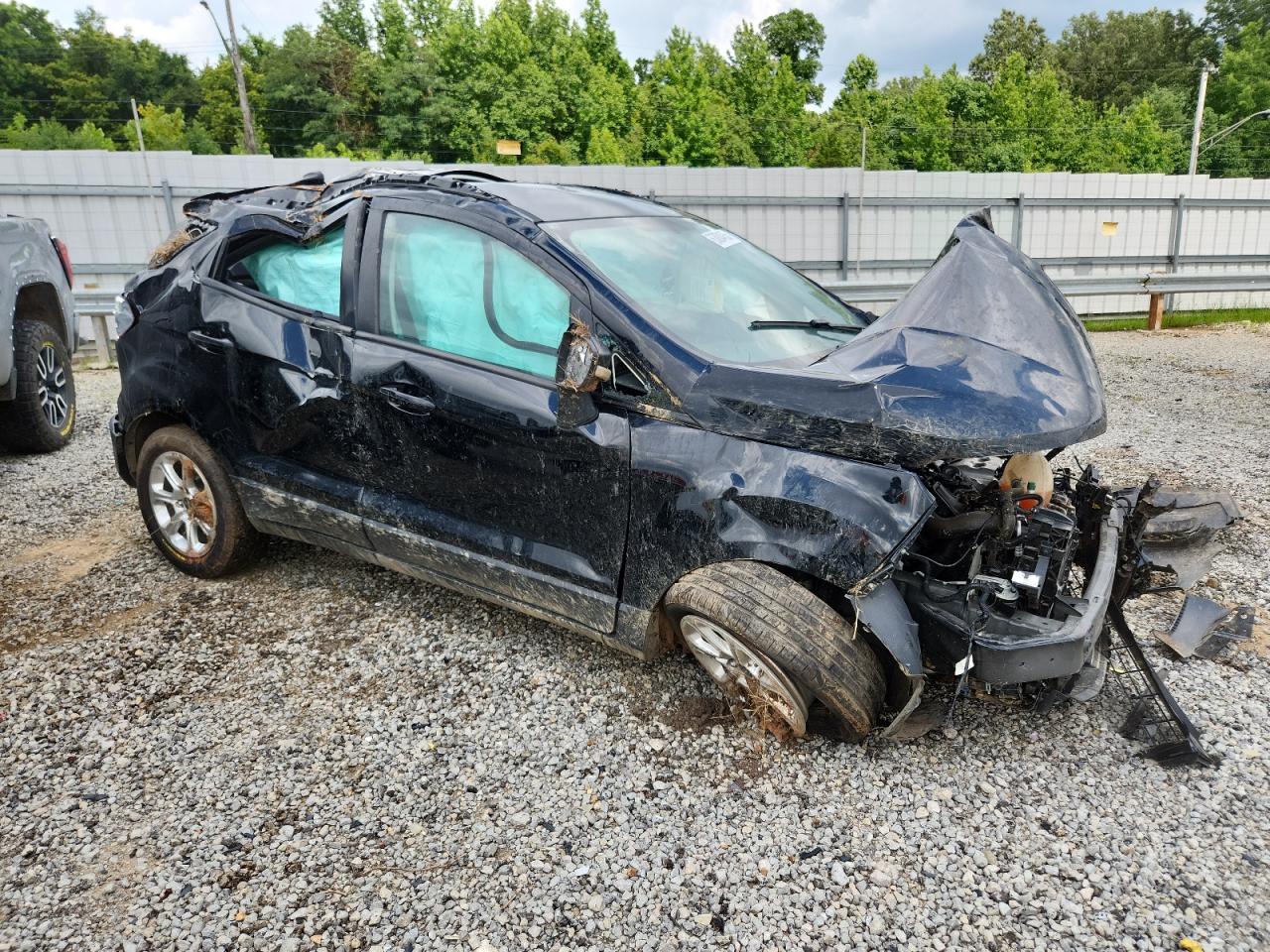 2020 Ford Ecosport VIN MAJ3S2GE9LC315120 photo 4