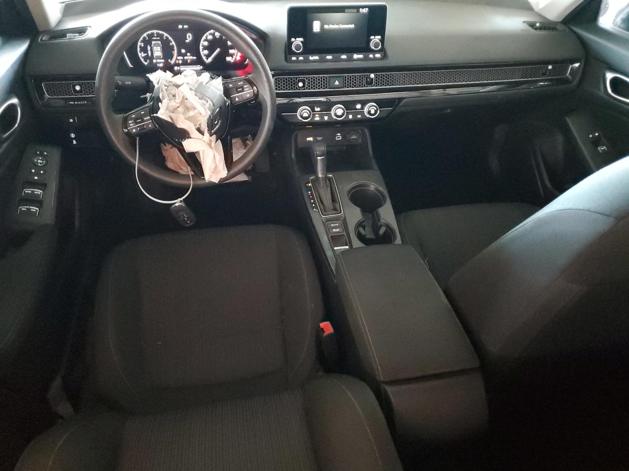 2024 Honda Civic VIN 2HGFE2F25RH587936 photo 8