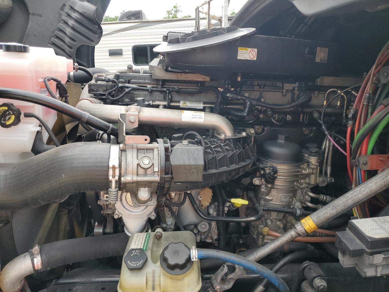 2015 FREIGHTLINER All other VIN 3AKJGLD60FSGJ8779 photo 7