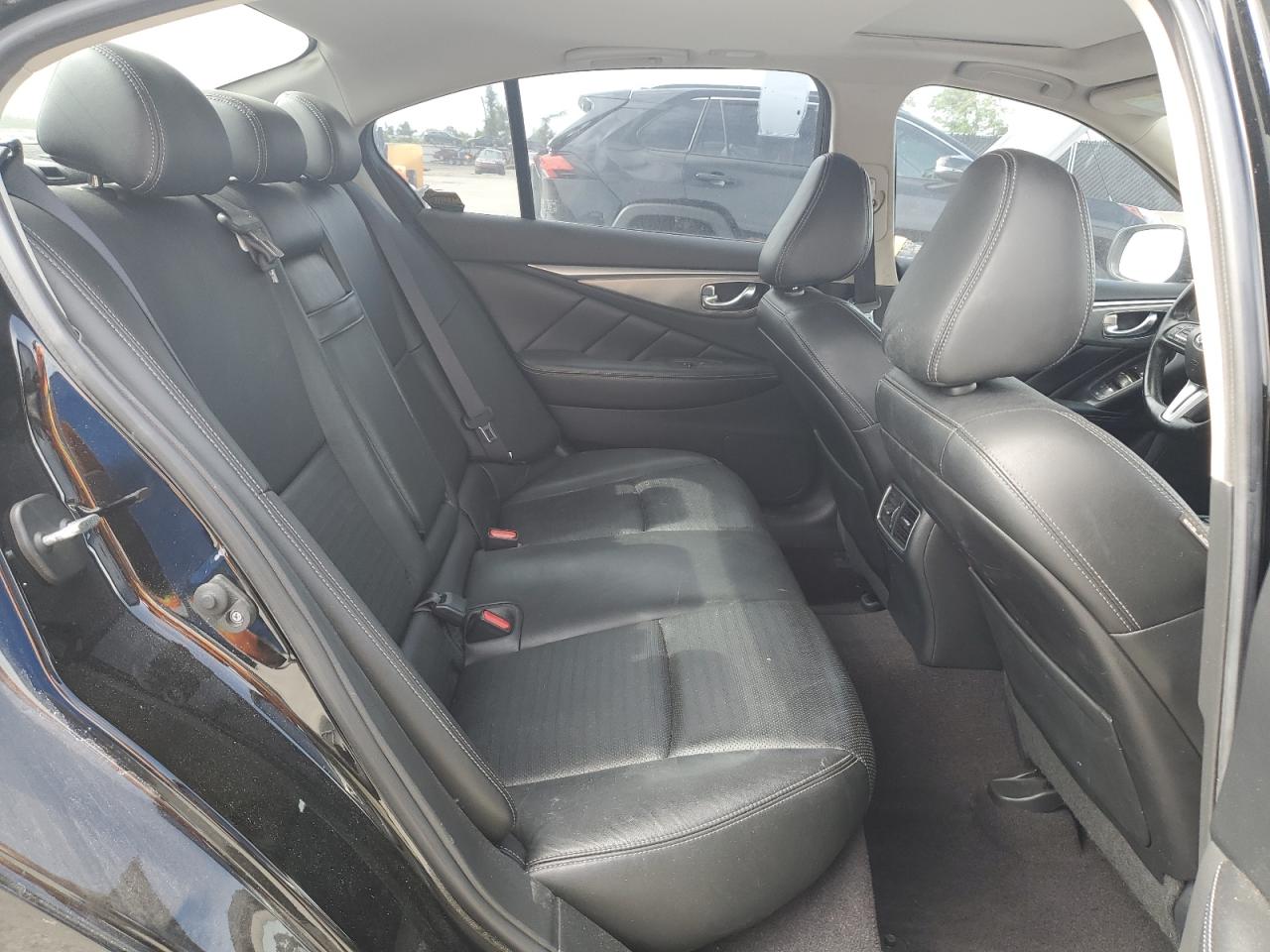 2019 Infiniti Q50 VIN JN1EV7AP9KM541848 photo 10