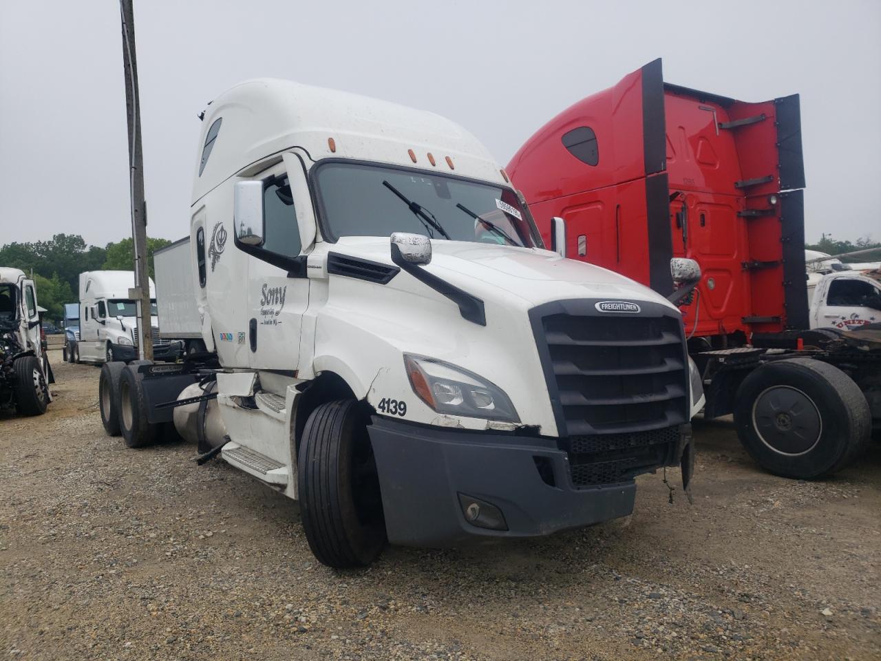 2021 FREIGHTLINER All other VIN 3AKJHHDR0NSMZ7171 photo 1