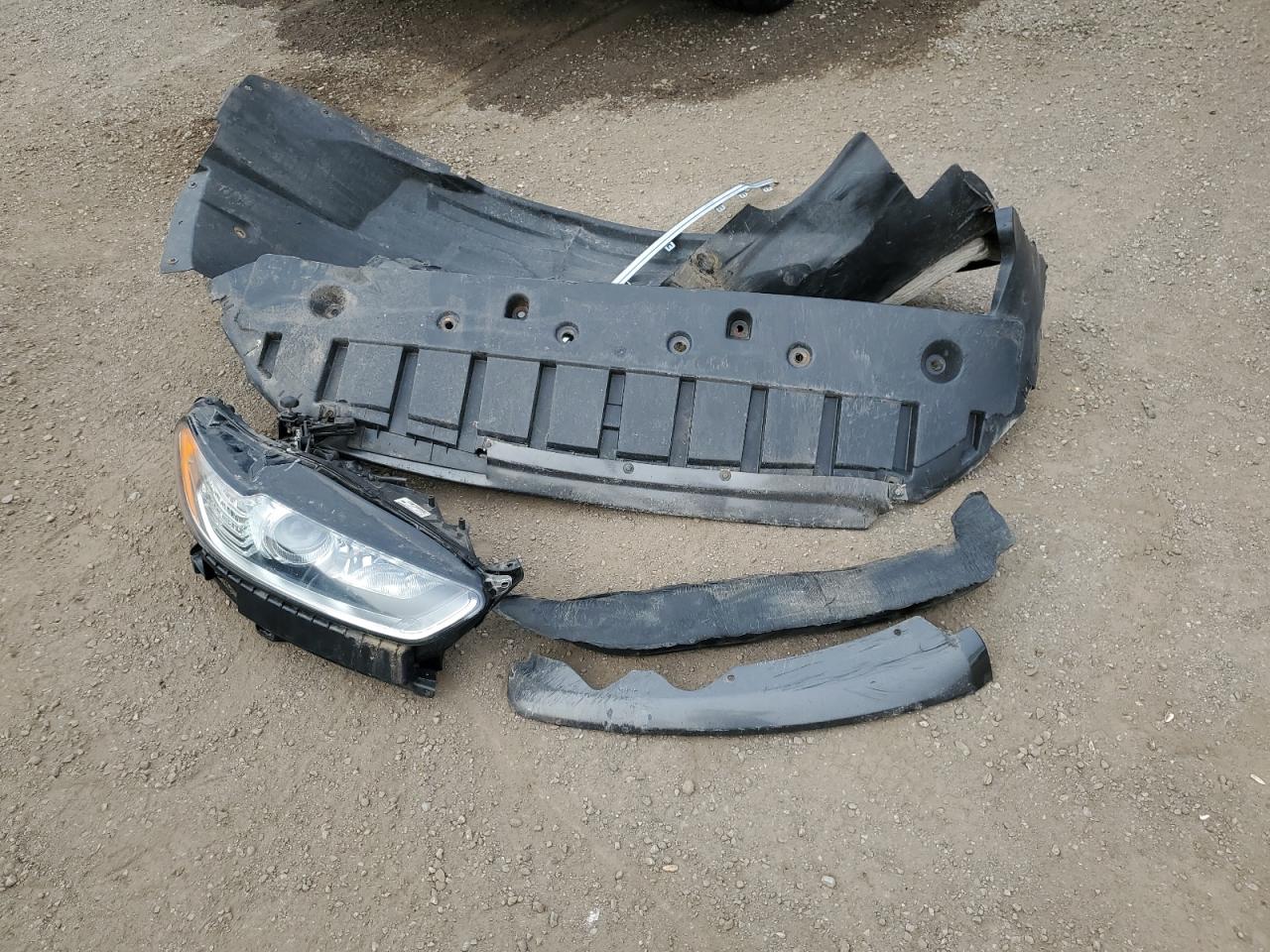 2015 FORD Fusion VIN 3FA6P0H73FR259880 photo 12