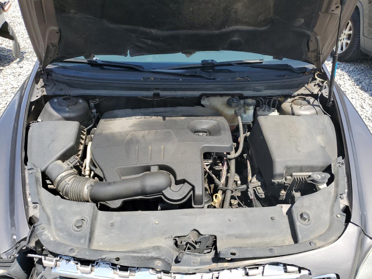 2010 CHEV Malibu VIN 1G1ZE5E08AF323802 photo 11