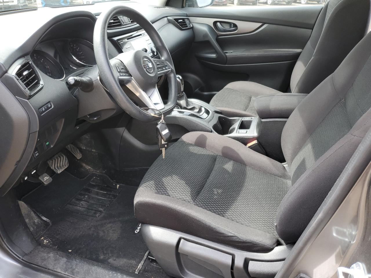2017 NISSAN Rogue VIN JN1BJ1CR9HW126357 photo 7