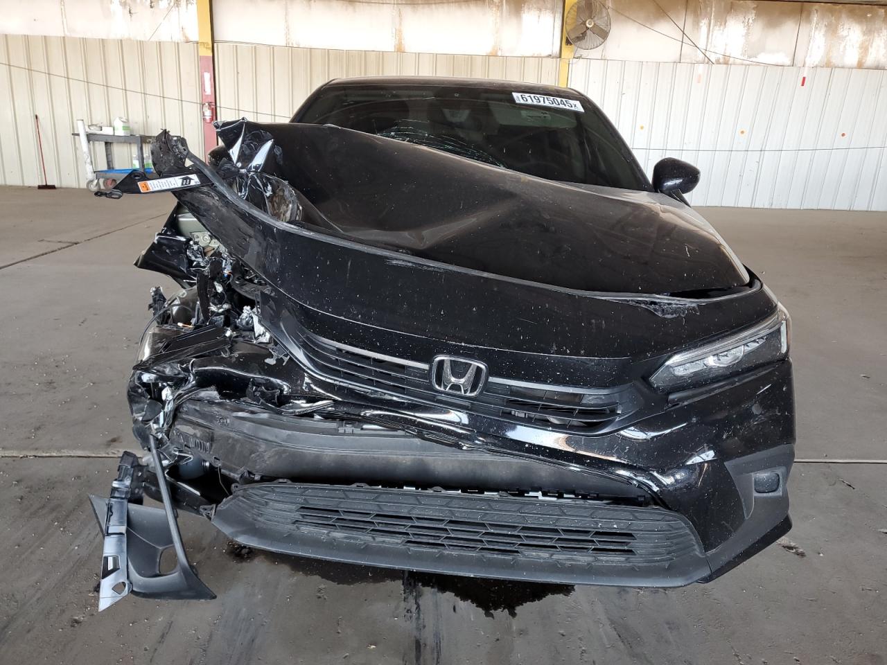 2024 Honda Civic VIN 2HGFE2F25RH587936 photo 5