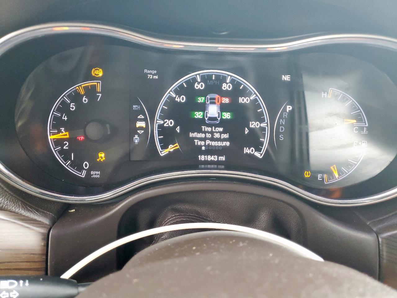 2014 Jeep Grand cher VIN 1C4RJECT3EC281403 photo 9