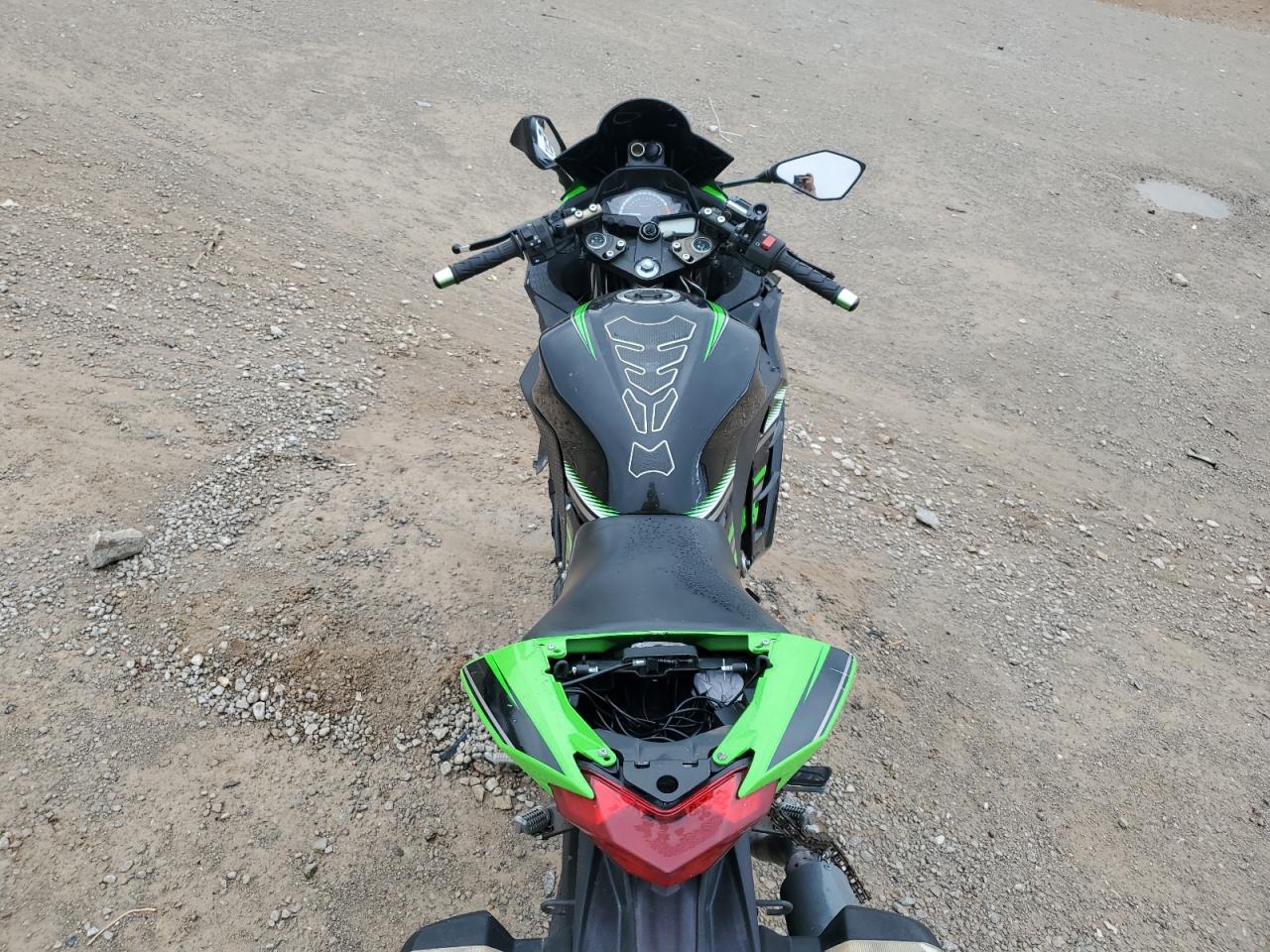 2016 Kawasaki Ex300 b VIN JKAEX8B11GDA29187 photo 6