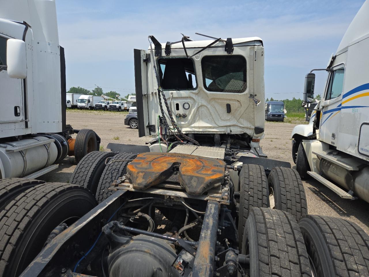 2022 FREIGHTLINER All other VIN 3AKJHLDV6NSMS8792 photo 9