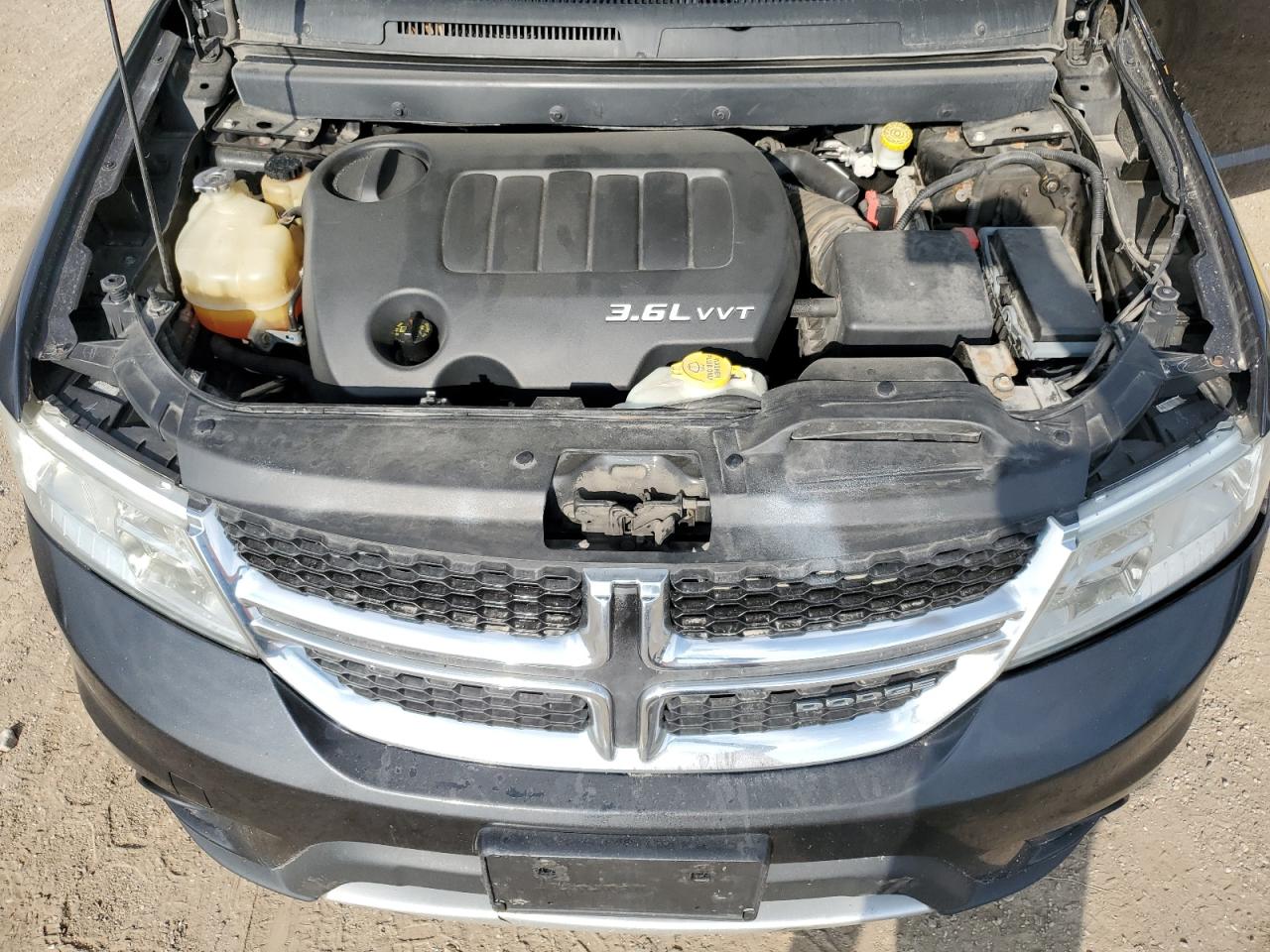 2012 DODGE Journey VIN 3C4PDDFGXCT163308 photo 12
