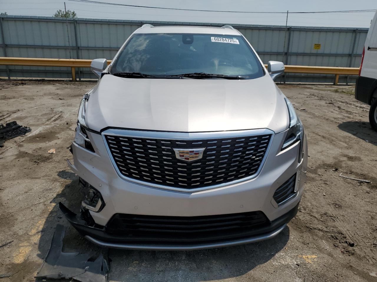 2020 Cadillac Xt5 VIN 1GYKNCRS9LZ147413 photo 5