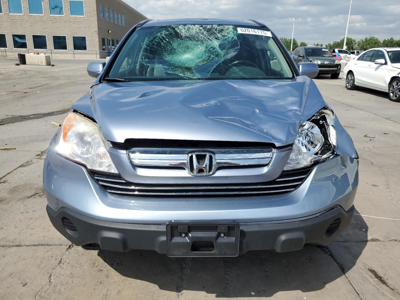 2008 Honda Crv VIN JHLRE487X8C036972 photo 5