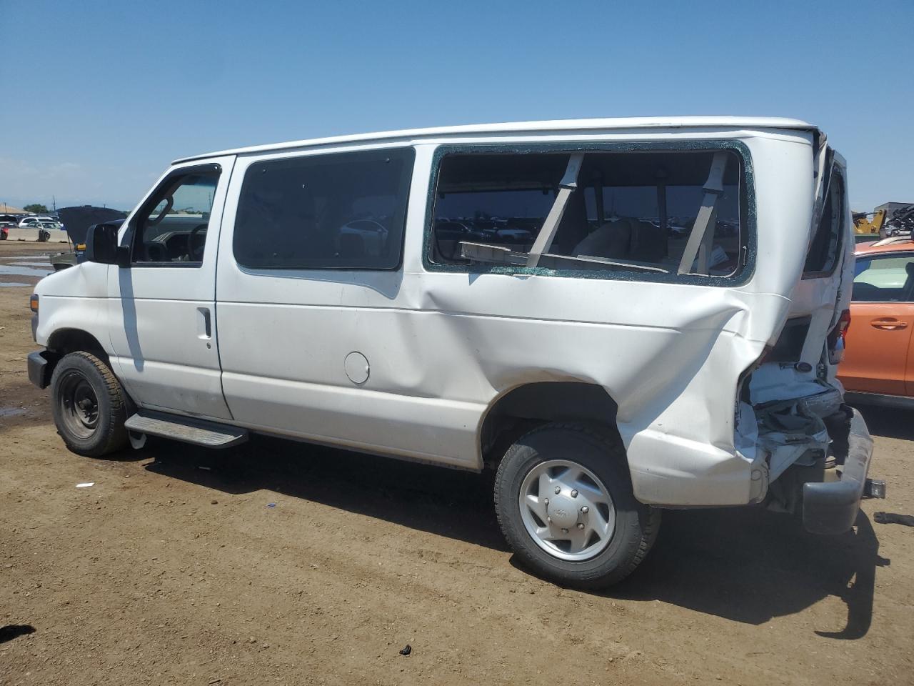 2010 Ford All models VIN 1FBNE3BL6ADA74375 photo 2