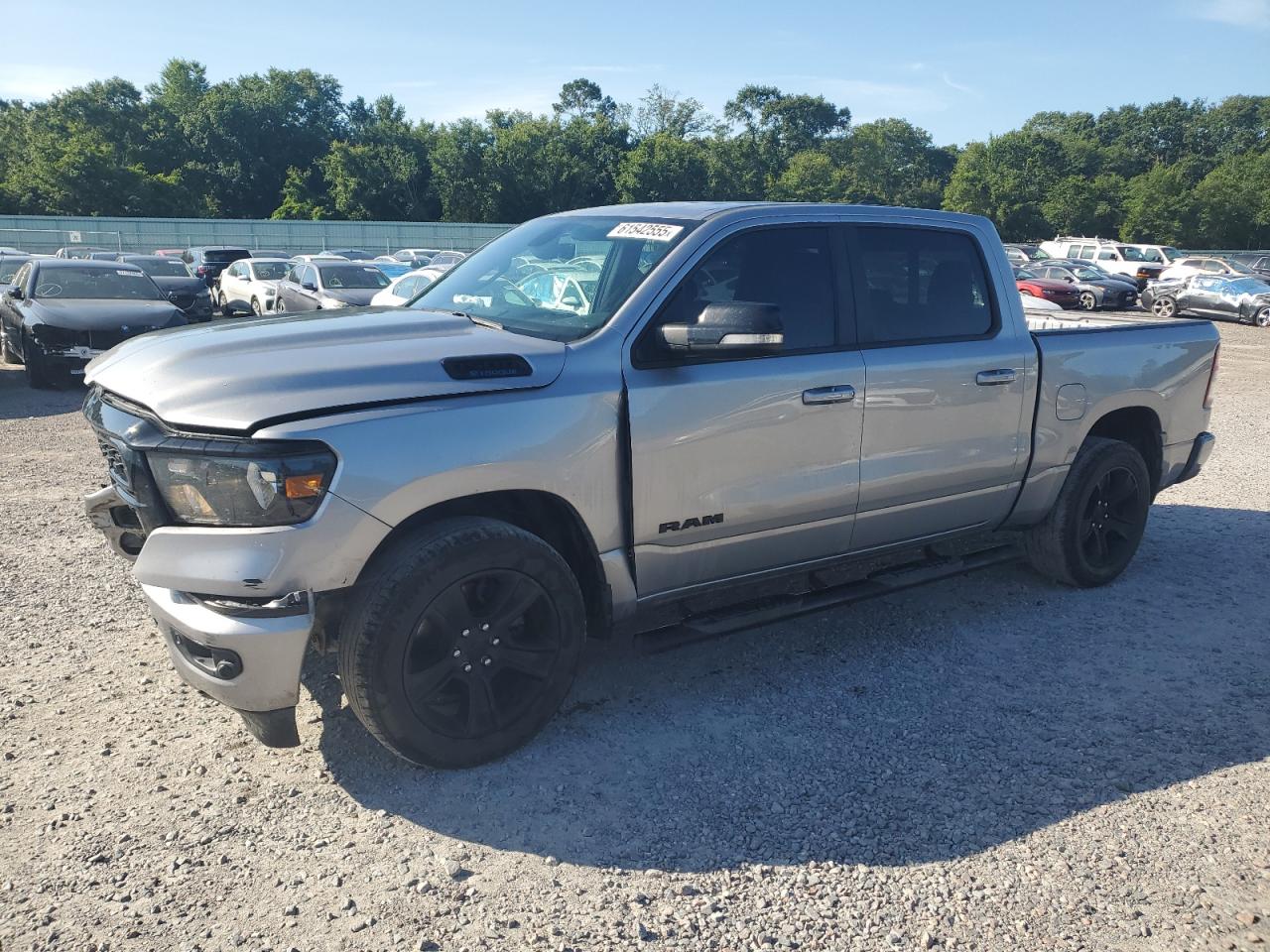 2022 RAM 1500 VIN 1C6RREFG0NN446259 photo 1