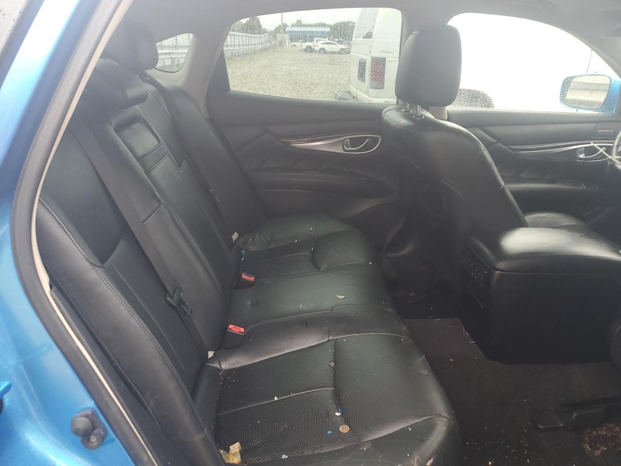 2013 INFINITI M37 VIN JN1BY1AP2DM512489 photo 10