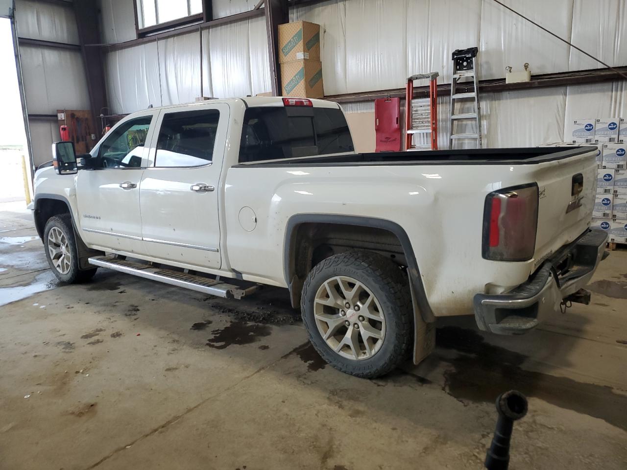 2016 GMC SIERRA VIN 3GTU2NEJ4GG203246 photo 2