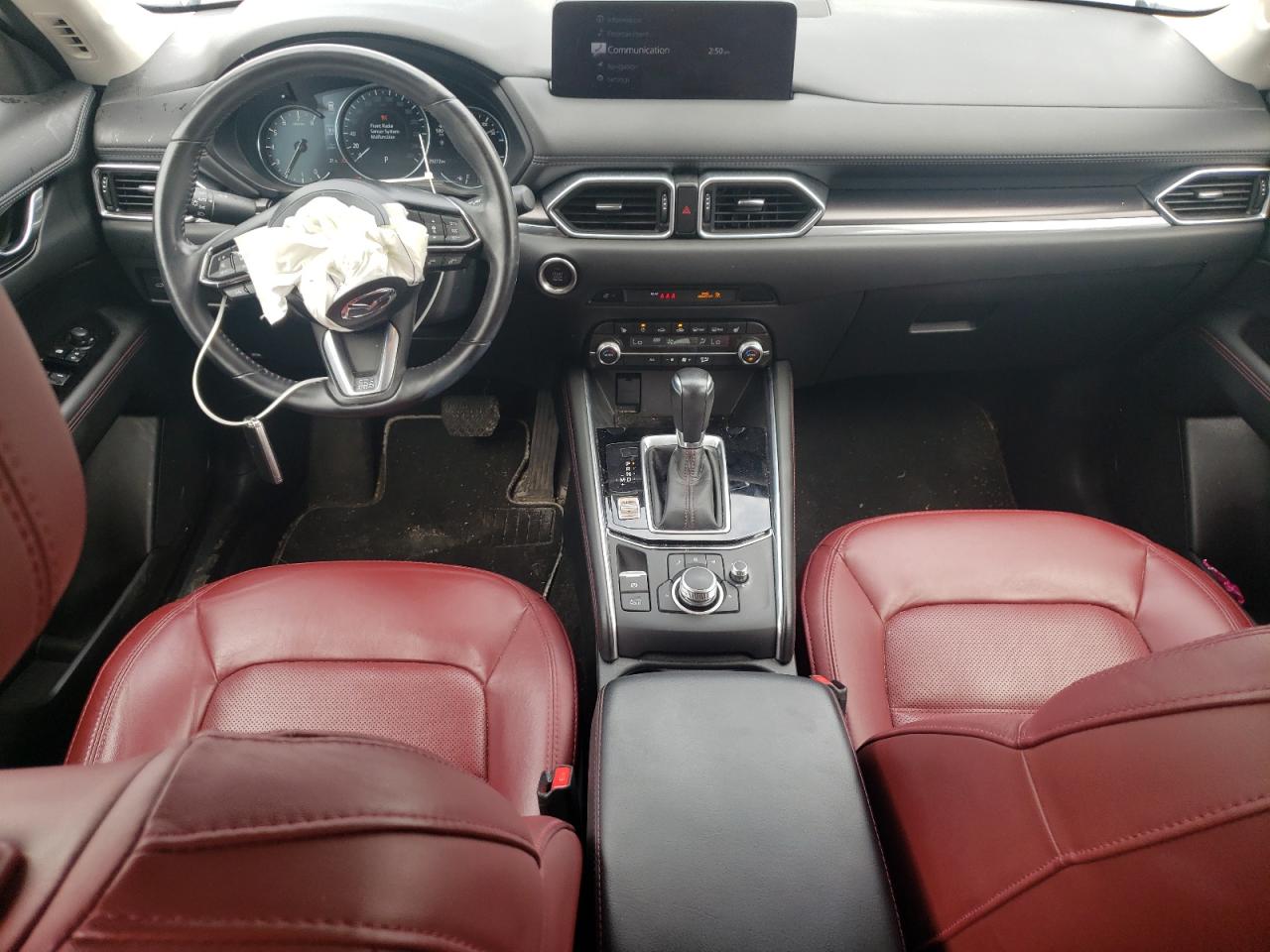 2022 MAZDA Cx-5 prefe VIN JM3KFBCM2N1623906 photo 8