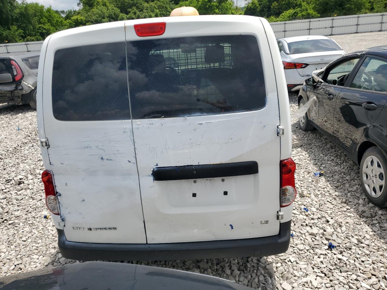 2018 Chevrolet Express VIN 3N63M0YN4JK696645 photo 6