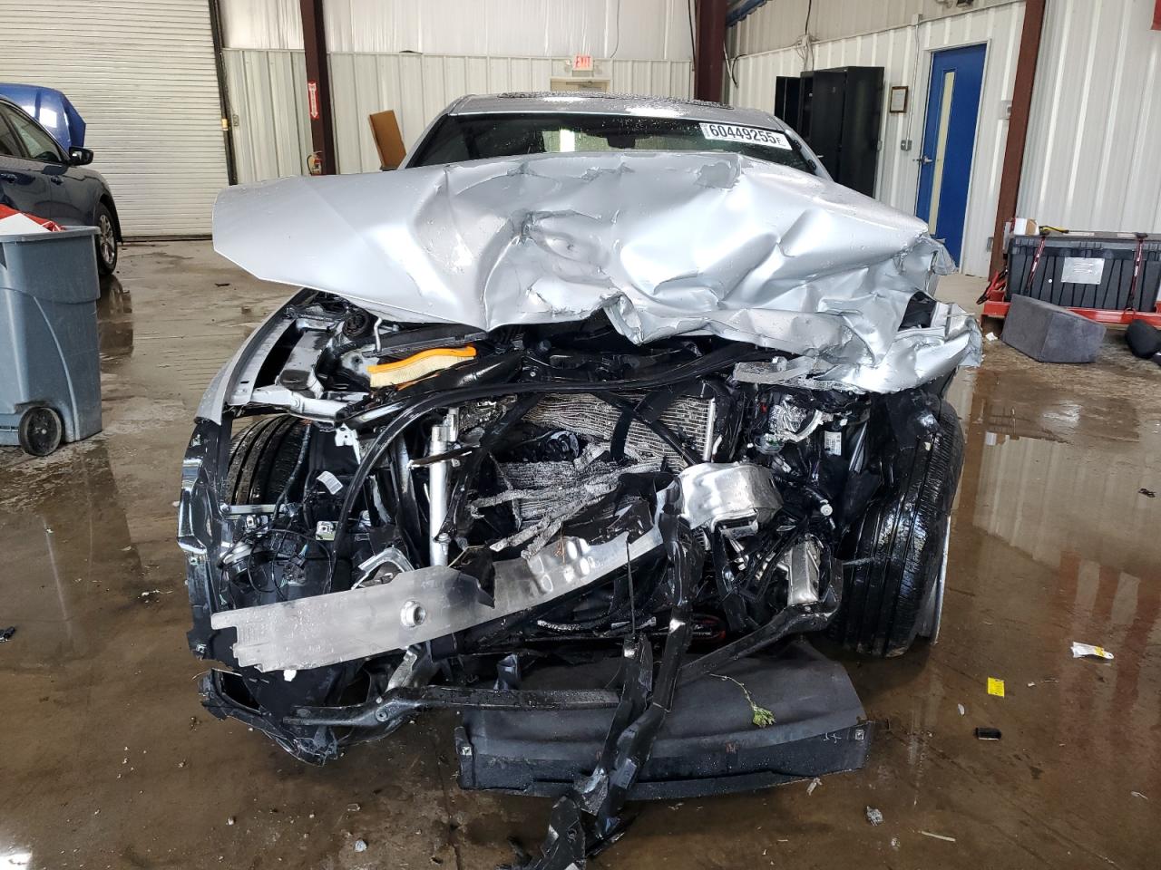 2016 BMW 3 series VIN WBA8E3C55GK501183 photo 5