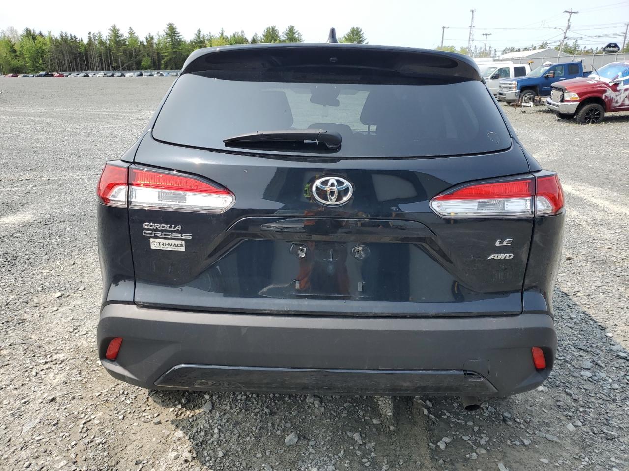 2023 TOYOTA Corolla cr VIN 7MUCAABG4PV054490 photo 6