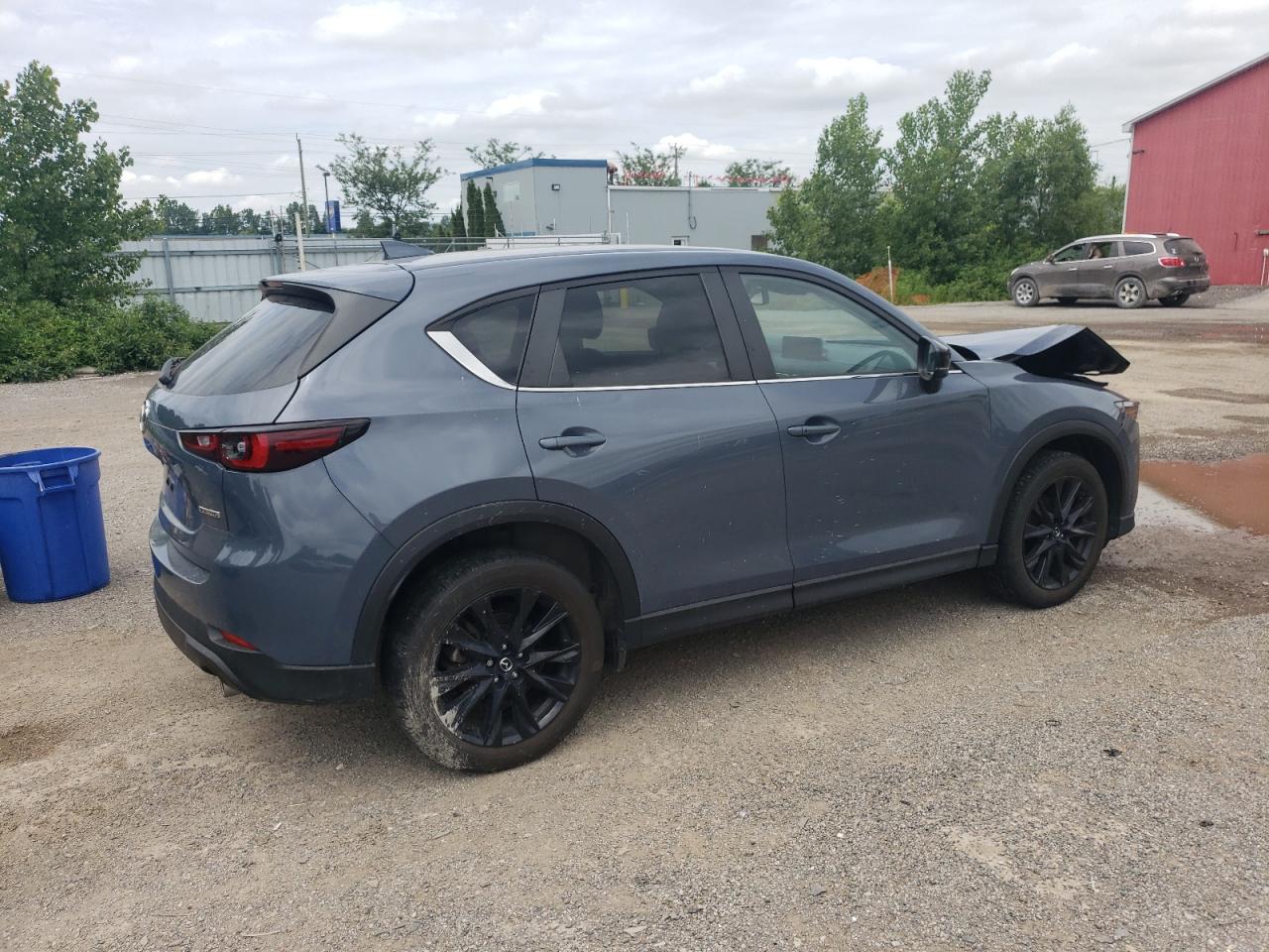 2022 MAZDA Cx-5 prefe VIN JM3KFBCM2N1623906 photo 3