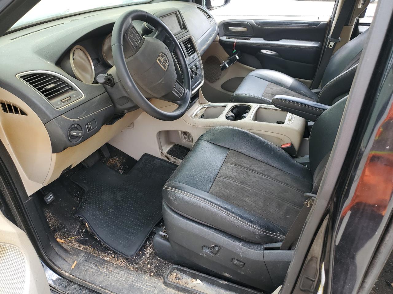 2020 DODGE Grand cara VIN 2C4RDGCG0LR189708 photo 7