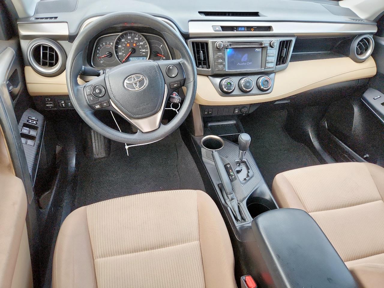 2013 Toyota Rav4 VIN JTMZFREV3DD025794 photo 8