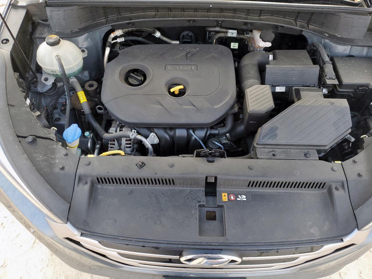 2018 Hyundai Tucson VIN KM8J3CA42JU728455 photo 11