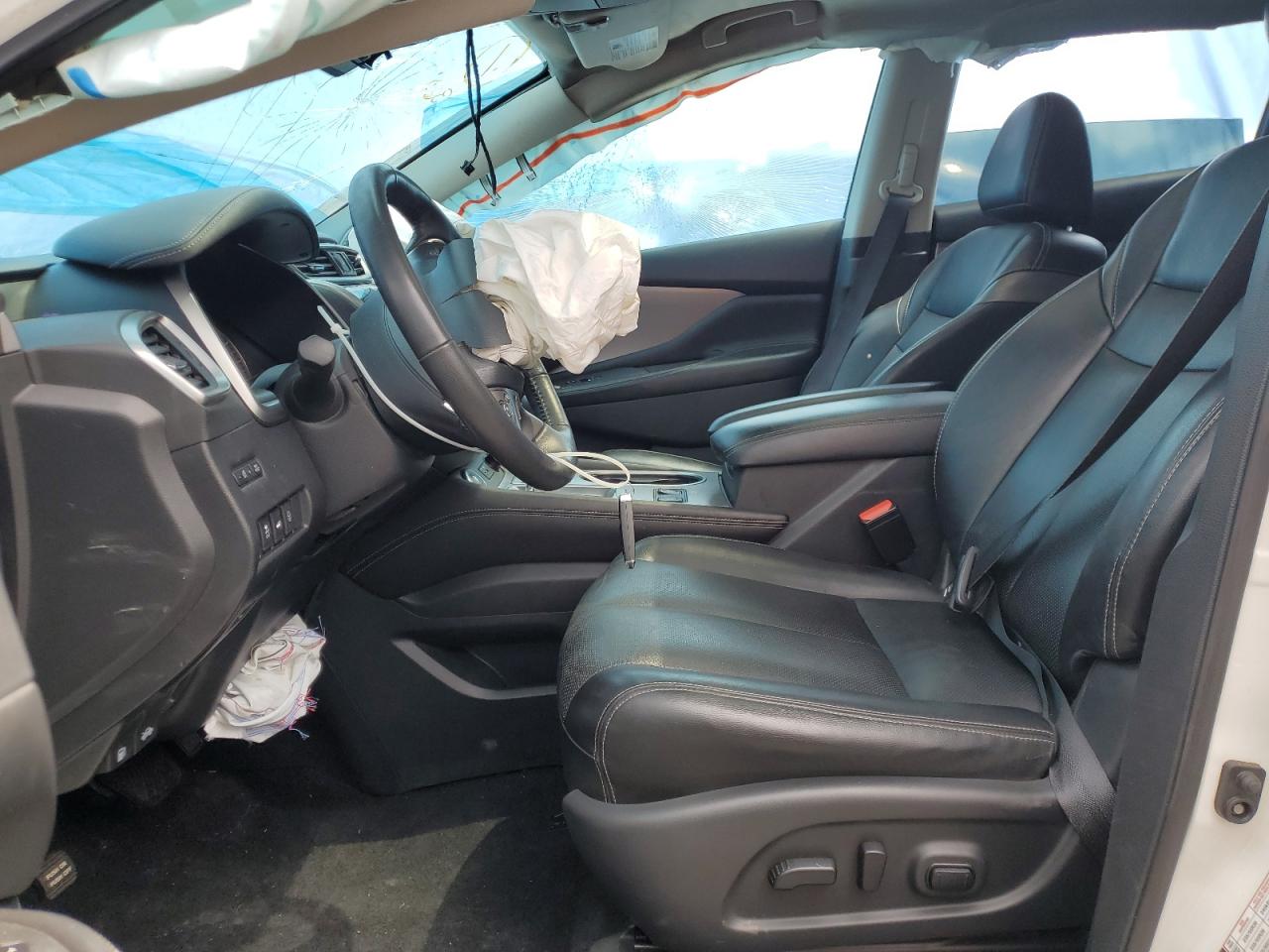2019 NISS Murano VIN 5N1AZ2MS6KN136331 photo 7