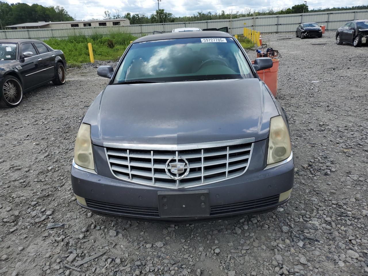 2007 CADILLAC Dts VIN 1G6KD57Y77U116775 photo 5