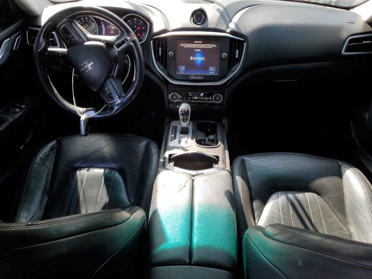 2015 Maserati All models VIN ZAM57XSAXF1148526 photo 8