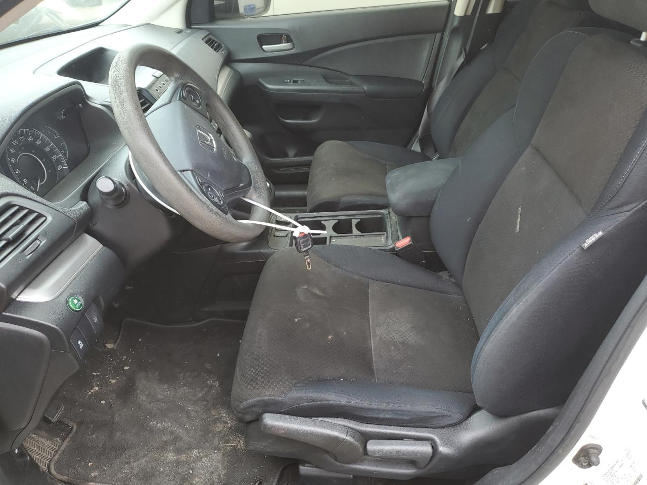 2016 HONDA Cr-v VIN 2HKRM3H32GH001739 photo 7