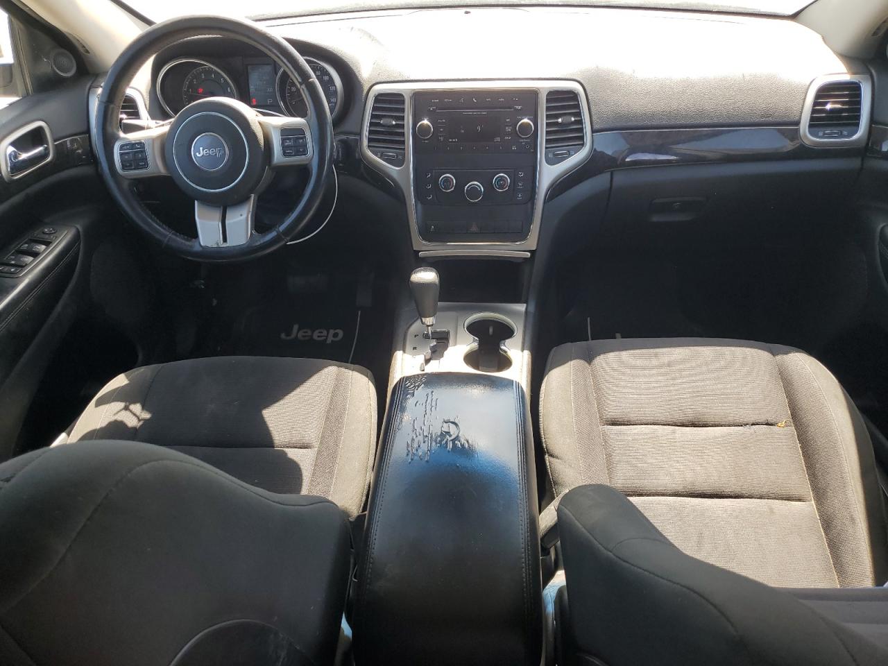 2013 Jeep Grand cher VIN 1C4RJEAG6DC528661 photo 8
