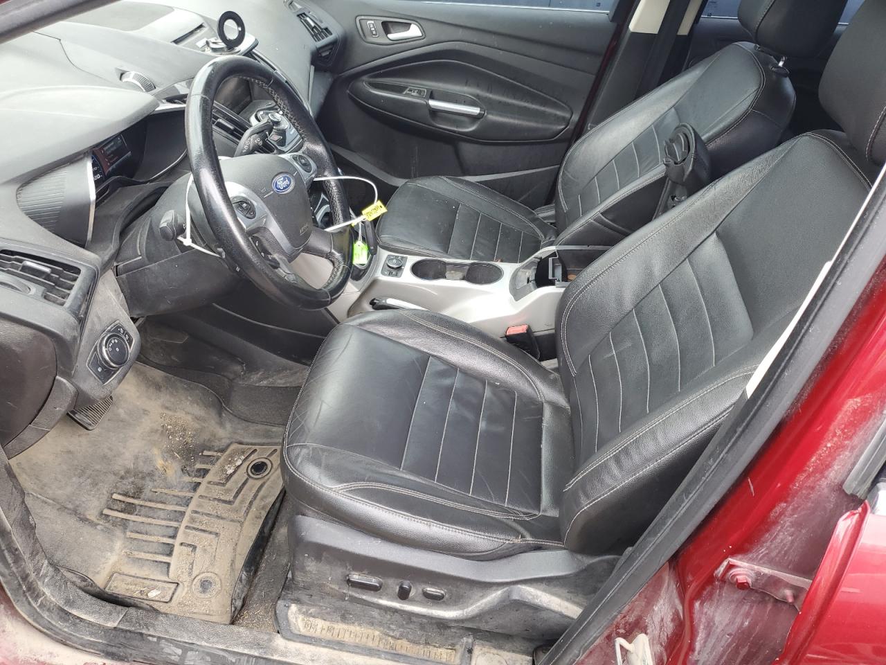 2014 Cmax VIN 1FADP5BU1EL507401 photo 7