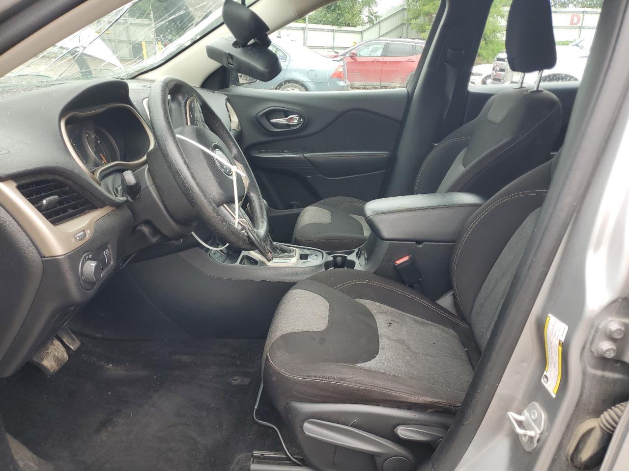 2016 Jeep Grand cher VIN 1C4PJLABXGW165526 photo 7