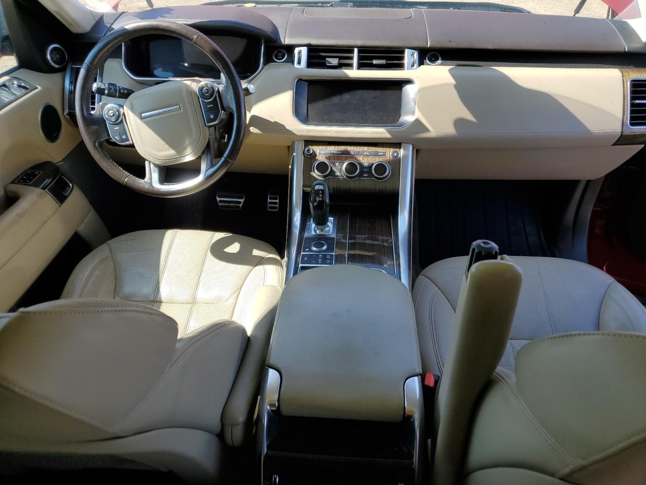 2017 Land Rangerover VIN SALWV2FV5HA175742 photo 8